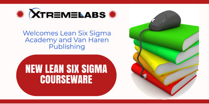 New Lean Six Sigma Courseware Now Available on Marketplace