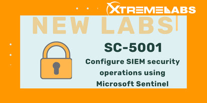 XtremeLabs Releases New Lab for SC-5001