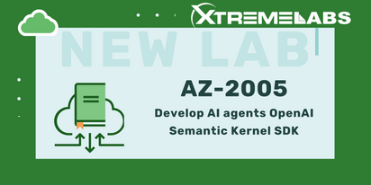 XtremeLabs Releases New Lab for AZ-2005