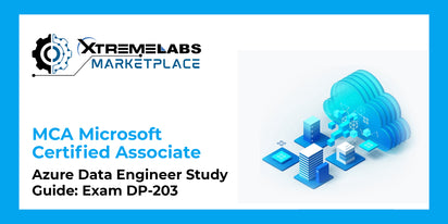 MCA Microsoft Certified Associate Azure Data Engineer Study Guide: Exam DP-203