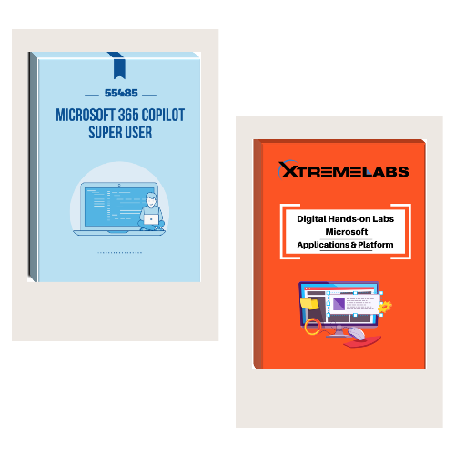 55485 - Microsoft 365 Copilot Super User Courseware – XtremeLabs ...