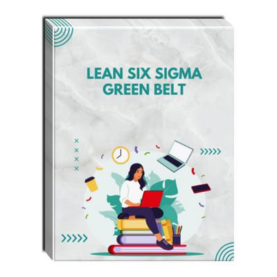 Lean Six Sigma Green Belt Self-Paced Training