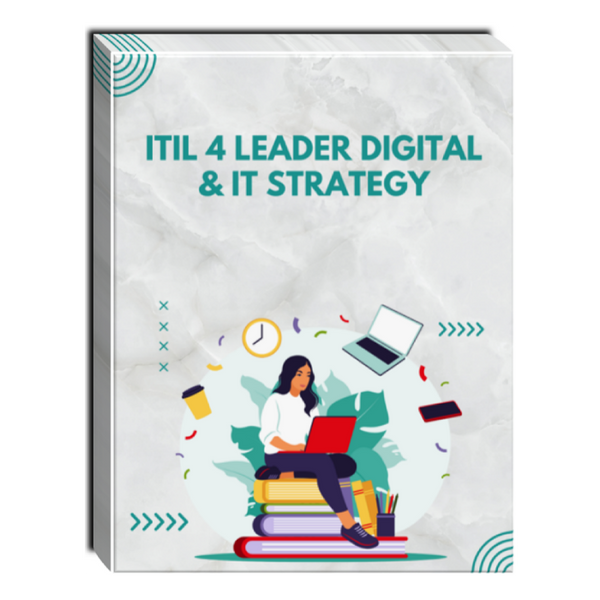 ITIL® 4 Leader: Digital & IT Strategy Self-Paced Training