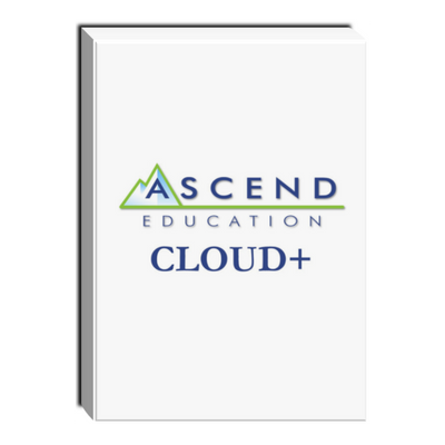 Cloud+ Self-Paced Training