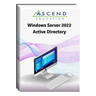 Windows Server 2022 Active Directory Courseware