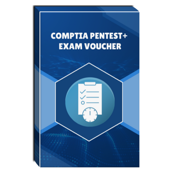 CompTIA PenTest+ Exam Voucher