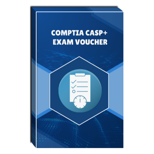 CompTIA Advanced Security Practitioner (CASP+) Exam Voucher