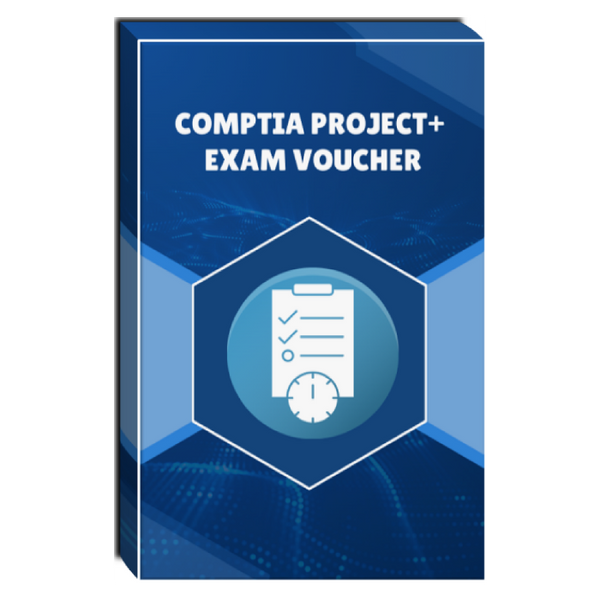 CompTIA Project+ Exam Voucher