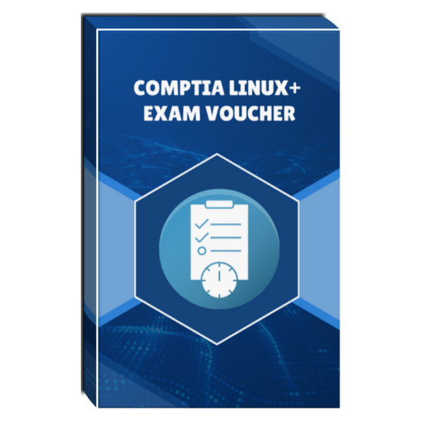 CompTIA Linux+ Exam Voucher