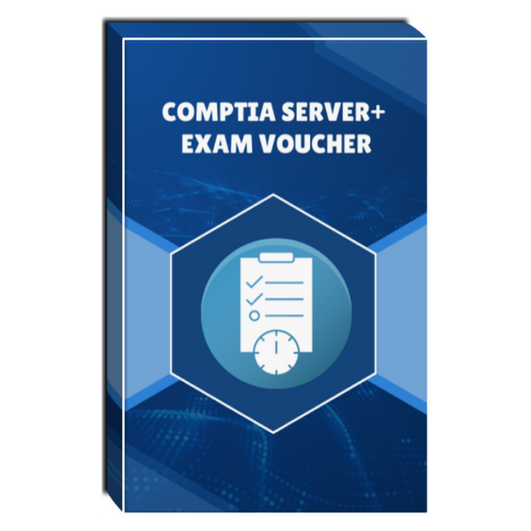 CompTIA Server+ Exam Voucher