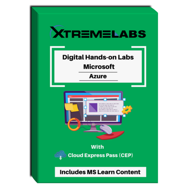 AZ-900T00: Microsoft Azure Fundamentals Lab – XtremeLabs Marketplace